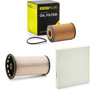 RIDEX PLUS 4055F34638P Kit filtri