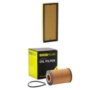 RIDEX PLUS 4055F34664P Kit filtri