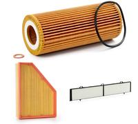 RIDEX PLUS 4055F3641P Kit filtri