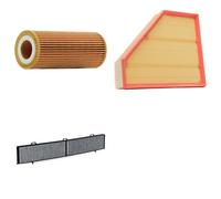 RIDEX PLUS 4055F3642P Kit filtri