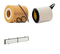 RIDEX PLUS 4055F3700P Kit filtri