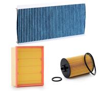 RIDEX PLUS 4055F4016P Kit filtri