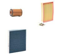 RIDEX PLUS 4055F4052P Kit filtri