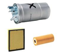 RIDEX PLUS 4055F7703P Kit filtri