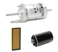 RIDEX PLUS 4055F8383P Kit filtri