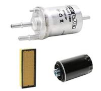 RIDEX PLUS 4055F8387P Kit filtri