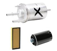 RIDEX PLUS 4055F8388P Kit filtri