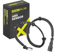 RIDEX PLUS 412W0216P Sensore ABS Anteriore bilaterale per RENAULT LOGAN I (LS)