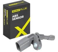 RIDEX PLUS 412W0271P Sensore ABS Posteriore Sinistro per VW GOLF VI (5K1)