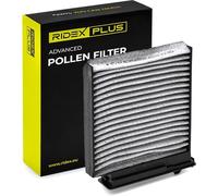 RIDEX PLUS 424I0030P Filtro abitacolo per RENAULT Clio III Hatchback (BR0/1, CR0/1)