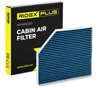 RIDEX PLUS 424I0040P Filtro abitacolo per VW Golf IV Hatchback (1J1) T-Roc (A11)