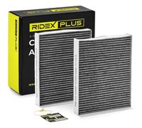 RIDEX PLUS 424I0202P Filtro abitacolo per VW Golf IV Hatchback (1J1) TIGUAN (5N)