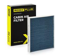 RIDEX PLUS 424I0204P Filtro abitacolo per VW Polo Schrägheck (6R1, 6C1) Filtro