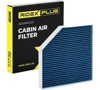 RIDEX PLUS 424I0223P Filtro abitacolo per VW GOLF III Variant (1H5) Filtro al