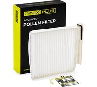 RIDEX PLUS 424I0245P Filtro abitacolo per RENAULT Clio III Hatchback (BR0/1, CR0/1)