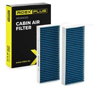 RIDEX PLUS 424I0373P Filtro abitacolo per OPEL Combo E Van / Station Wagon (X19)