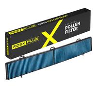RIDEX PLUS 424I0485P Filtro abitacolo per BMW 3 Sedan (E90) 1 Hatchback (E87)