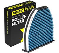 RIDEX PLUS 424I0486P Filtro abitacolo adatto per MERCEDES-BENZ GLK (X204) Filtro