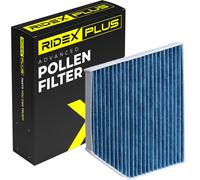 RIDEX PLUS 424I0487P Filtro abitacolo per AUDI Q5 (8RB) A4 Avant (8K5, B8)