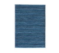 RIDEX PLUS 424I0493P Filtro abitacolo per VOLVO XC60 (156) Filtro al carbone