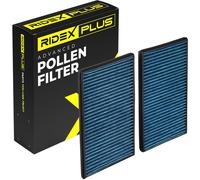 RIDEX PLUS 424I0500P Filtro abitacolo per BMW 5 Limousine (E60) 5 Touring (E61)