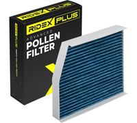 RIDEX PLUS 424I0504P Filtro abitacolo adatto per MERCEDES-BENZ A-Klasse (W176)