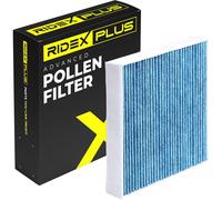 RIDEX PLUS 424I0505P Filtro abitacolo per VW Touareg (7LA, 7L6, 7L7) Filtro al