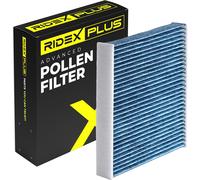 RIDEX PLUS 424I0511P Filtro abitacolo per FORD Focus II Hatchback (DA, HCP, DP)