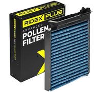 RIDEX PLUS 424I0514P Filtro abitacolo per RENAULT Clio III Hatchback (BR0/1, CR0/1)