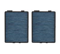 RIDEX PLUS 424I0515P Filtro abitacolo per BMW 5 Limousine (E39) 5 Touring (E39)