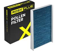 RIDEX PLUS 424I0517P Filtro abitacolo per OPEL Corsa C Hatchback (X01) Filtro al