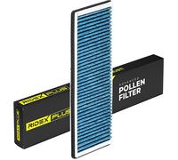 RIDEX PLUS 424I0525P Filtro abitacolo per VW PASSAT (3B2) PASSAT Variant (3B5)