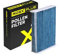 RIDEX PLUS 424I0527P Filtro abitacolo per VOLVO XC90 I (275) S60 I (384) Filtro