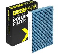 RIDEX PLUS 424I0586P Filtro abitacolo Compatibilità con RENAULT Clio 2 BB0/1/2, CB0/1/2