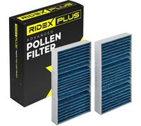 RIDEX PLUS 424I0621P Filtro abitacolo adatto per MERCEDES-BENZ M-Klasse (W166)