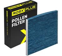 RIDEX PLUS 424I0735P Filtro abitacolo per JEEP WRANGLER III (JK) Filtro per
