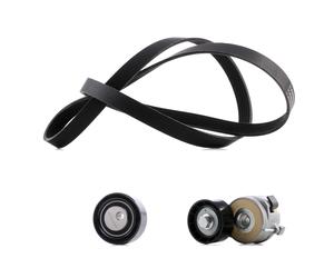 RIDEX PLUS 542R0048P Kit Cinghie Poly-V