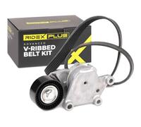 RIDEX PLUS 542R0114P Kit Cinghie Poly-V per FORD Fiesta Mk6 Hatchback (JA8, JR8)