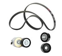 RIDEX PLUS 542R0163P Kit Cinghie Poly-V