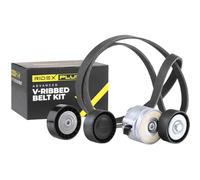 RIDEX PLUS 542R0163P Kit Cinghie Poly-V