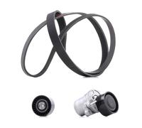 RIDEX PLUS 542R0196P Kit Cinghie Poly-V