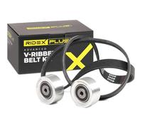 RIDEX PLUS 542R0465P Kit Cinghie Poly-V Compatibilità con CITROËN C3 I Hatchback FC, FN