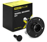 RIDEX PLUS 654W0009P Kit cuscinetto ruota per VW GOLF VI (5K1) Anteriore