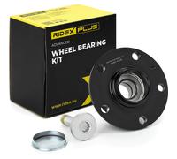 RIDEX PLUS 654W0020P Kit cuscinetto ruota per VW GOLF VI (5K1) T-Roc (A11) BORA