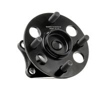 RIDEX PLUS 654W0273P Kit cuscinetto ruota