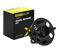 RIDEX PLUS 654W0273P Kit cuscinetto ruota Posteriore Cuscinetto ruota integrato nel mozzo Compatibilità con TOYOTA Yaris Hatchback P9
