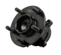 RIDEX PLUS 654W0424P Kit cuscinetto ruota