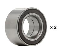 RIDEX PLUS 654W1016P Kit cuscinetto ruota