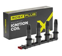 RIDEX PLUS 689C0027P Bobina d'accensione 12V per OPEL Corsa D Hatchback (S07)