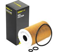 RIDEX PLUS 7O0009P Filtro olio Compatibilità con VW Polo Hatchback 6R1, 6C1